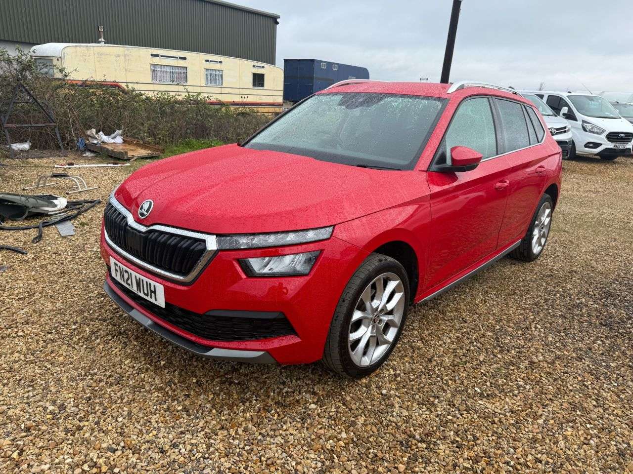 2021 SKODA KAMIQ 2021 SKODA KAMIQ