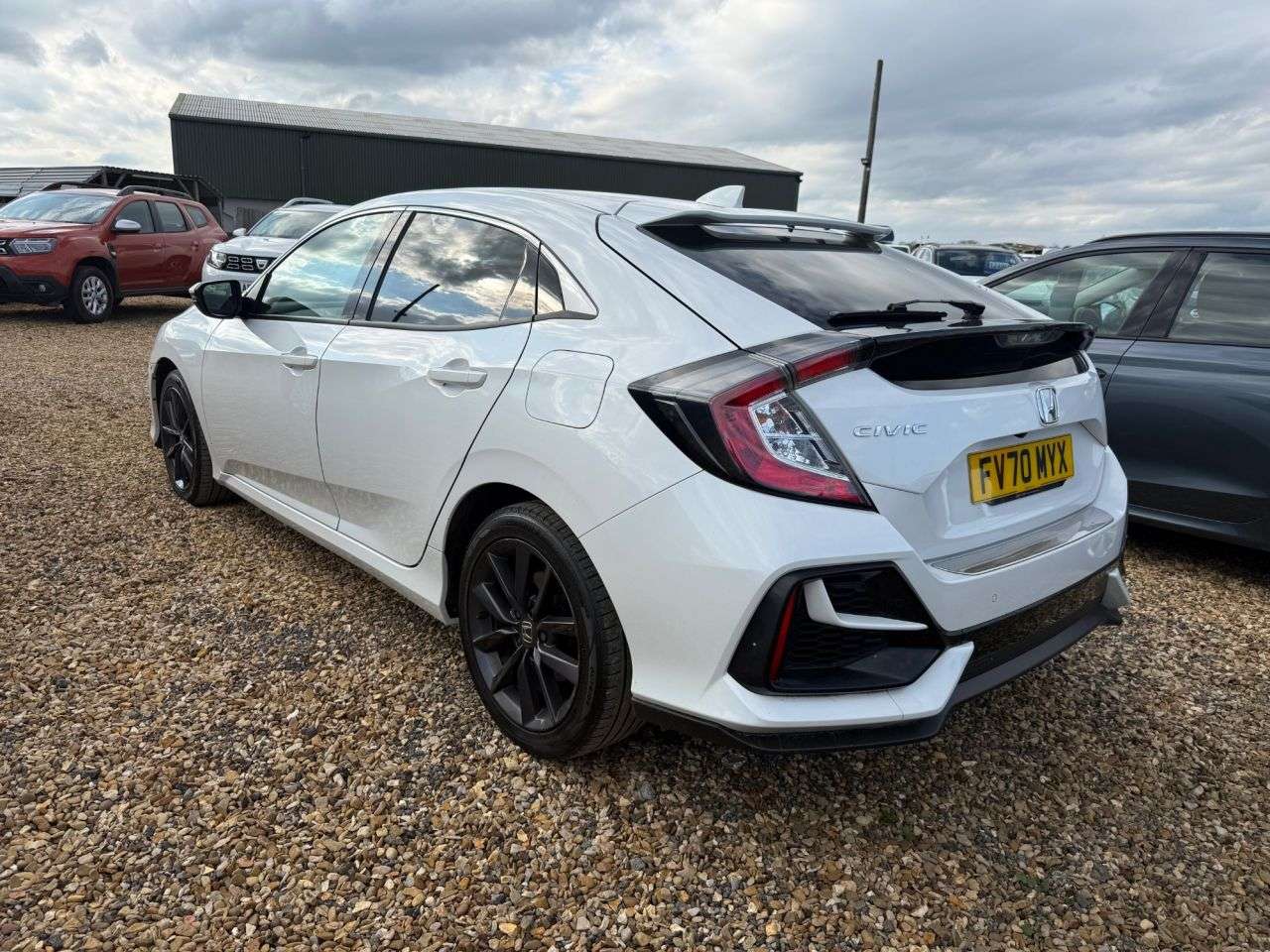 2020 HONDA CIVIC 2020 HONDA CIVIC