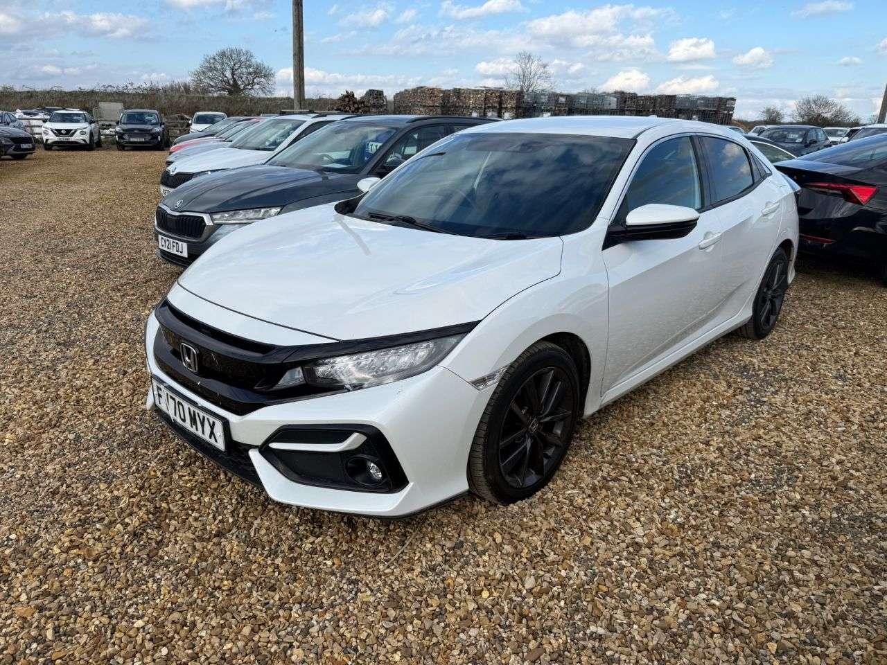 2020 HONDA CIVIC 2020 HONDA CIVIC