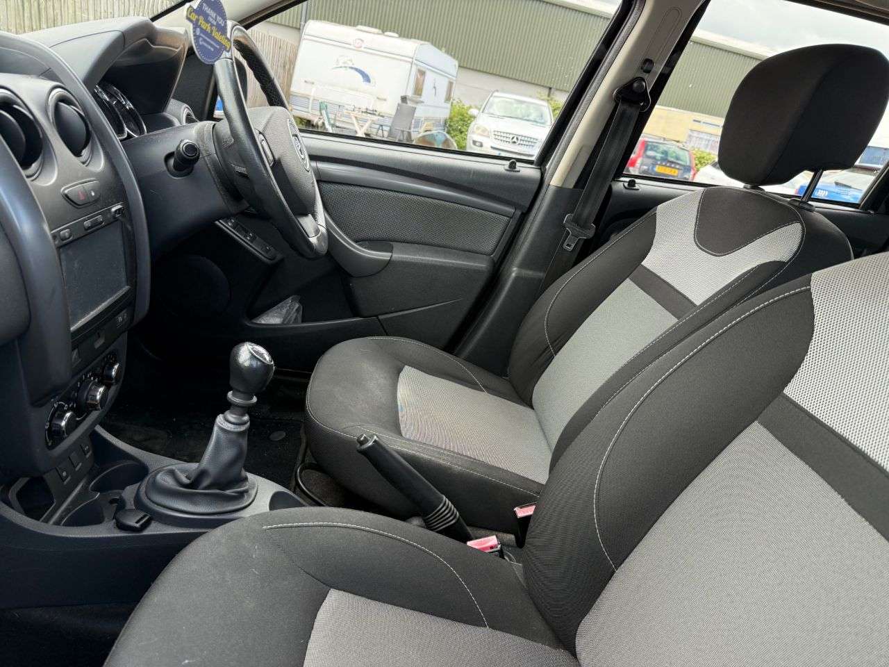 A 2017 DACIA DUSTER 1.5 dCi Prestige SUV 5dr Diesel Manual Euro 6 (s/s) (110 ps) A 2017 DACIA DUSTER 1.5 dCi Prestige SUV 5dr Diesel Manual Euro 6 (s/s) (110 ps)