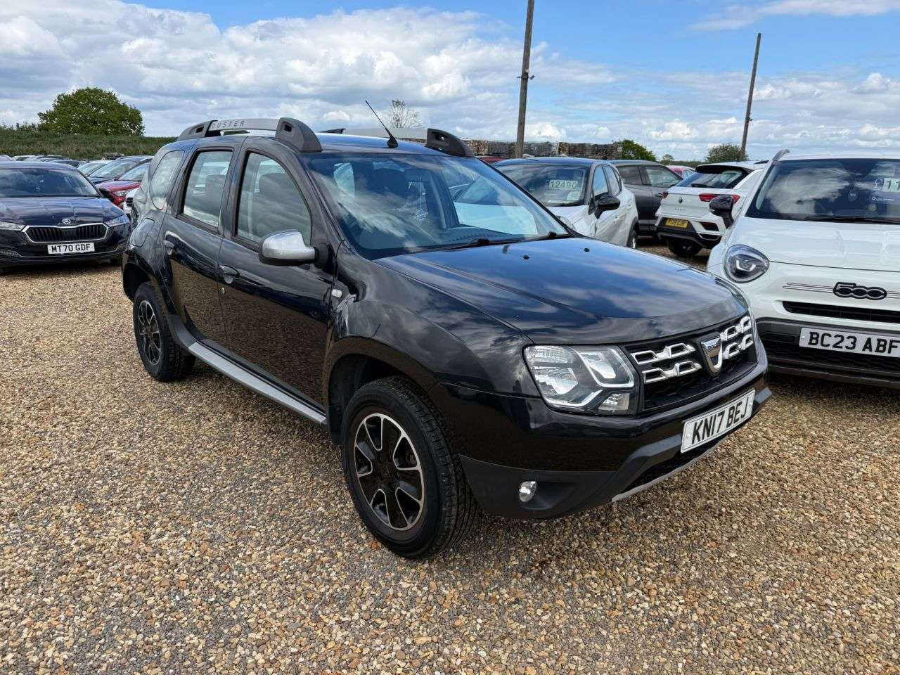 A 2017 DACIA DUSTER 1.5 dCi Prestige SUV 5dr Diesel Manual Euro 6 (s/s) (110 ps) A 2017 DACIA DUSTER 1.5 dCi Prestige SUV 5dr Diesel Manual Euro 6 (s/s) (110 ps)