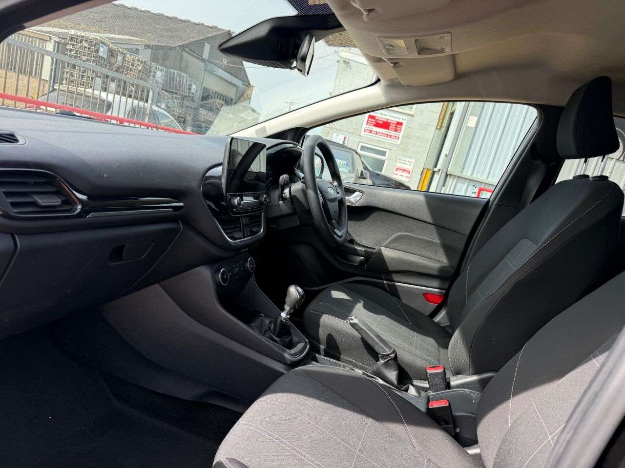 A 2020 FORD FIESTA 1.0T EcoBoost Trend Hatchback 5dr Petrol Manual Euro 6 (s/s) (95 ps) A 2020 FORD FIESTA 1.0T EcoBoost Trend Hatchback 5dr Petrol Manual Euro 6 (s/s) (95 ps)