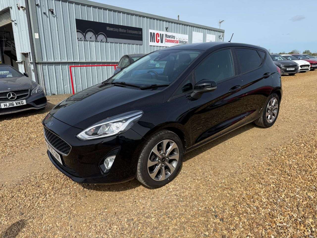 A 2020 FORD FIESTA 1.0T EcoBoost Trend Hatchback 5dr Petrol Manual Euro 6 (s/s) (95 ps) A 2020 FORD FIESTA 1.0T EcoBoost Trend Hatchback 5dr Petrol Manual Euro 6 (s/s) (95 ps)