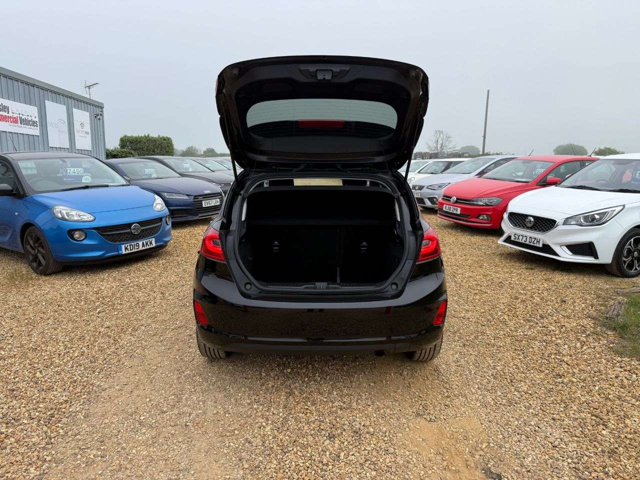 2020 FORD FIESTA 2020 FORD FIESTA