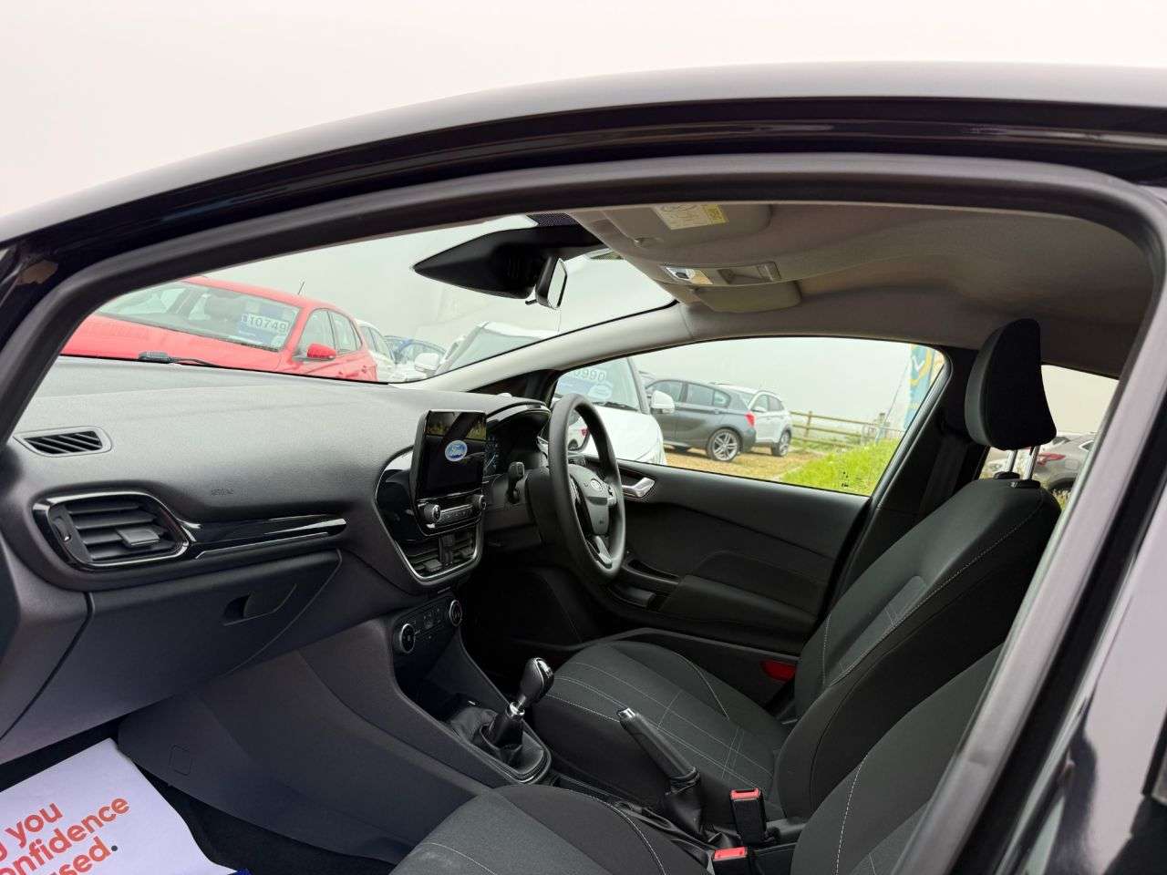 A 2020 FORD FIESTA 1.0T EcoBoost Trend Hatchback 5dr Petrol Manual Euro 6 (s/s) (95 ps) A 2020 FORD FIESTA 1.0T EcoBoost Trend Hatchback 5dr Petrol Manual Euro 6 (s/s) (95 ps)