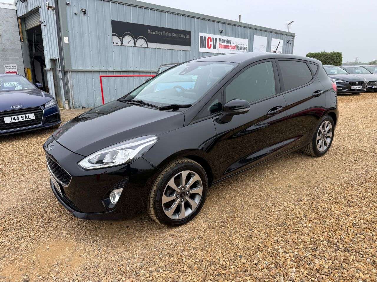 A 2020 FORD FIESTA 1.0T EcoBoost Trend Hatchback 5dr Petrol Manual Euro 6 (s/s) (95 ps) A 2020 FORD FIESTA 1.0T EcoBoost Trend Hatchback 5dr Petrol Manual Euro 6 (s/s) (95 ps)
