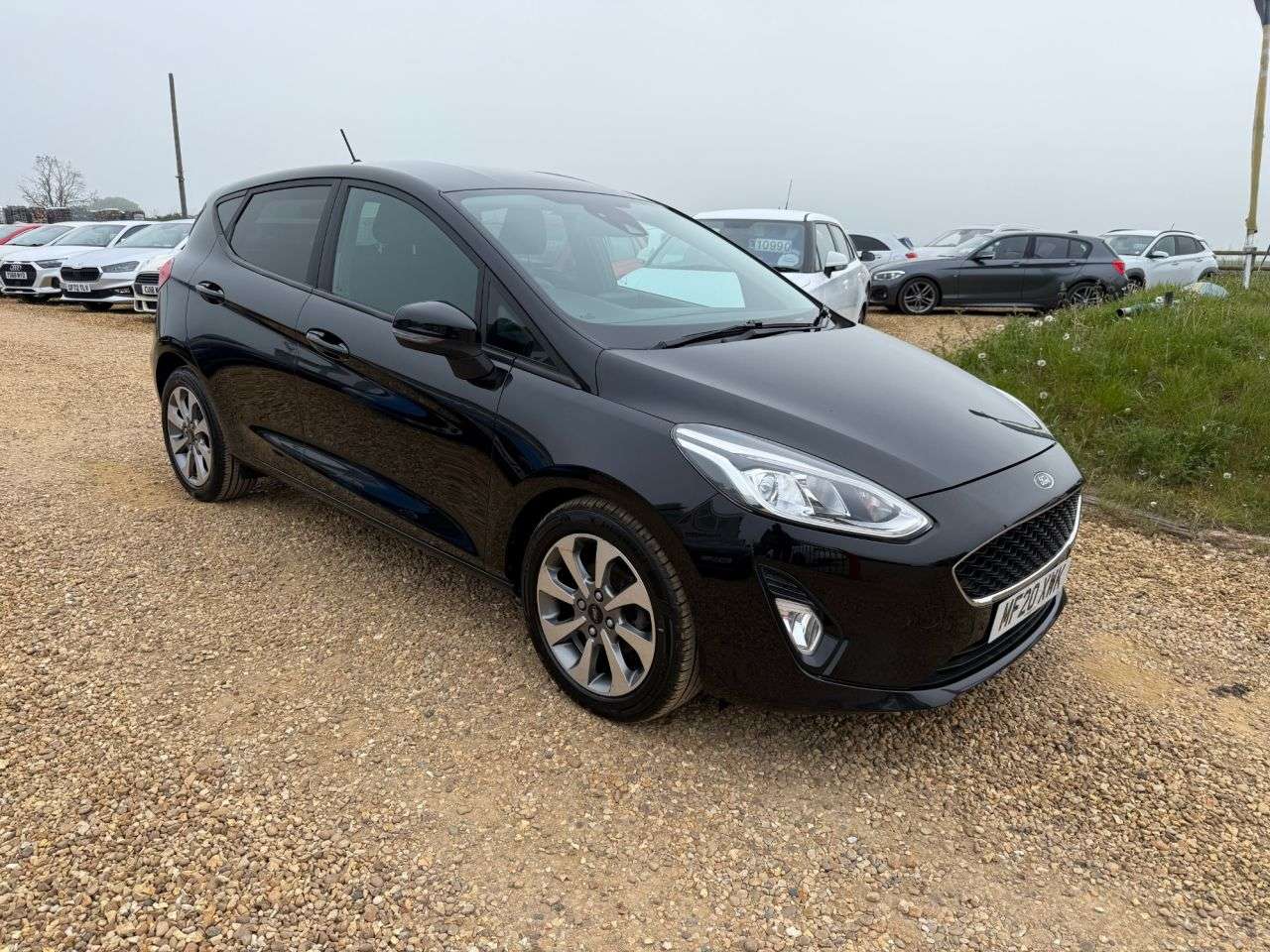 2020 FORD FIESTA 2020 FORD FIESTA