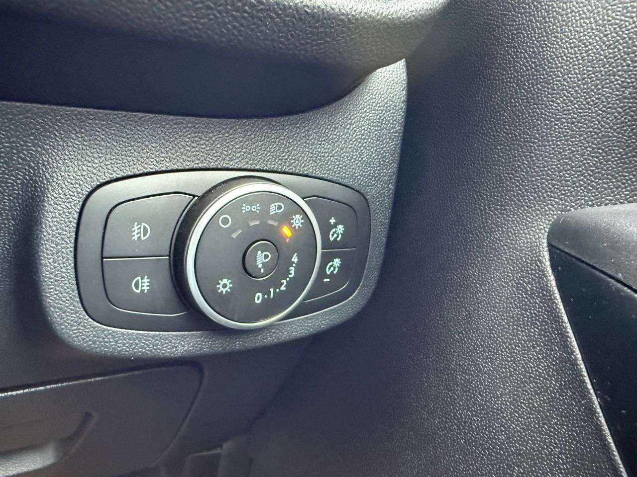 2020 FORD FIESTA 2020 FORD FIESTA