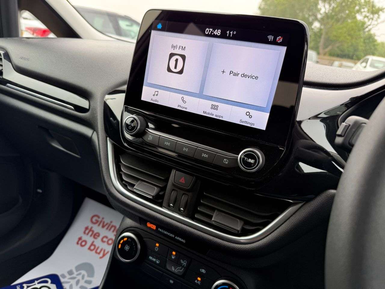 2020 FORD FIESTA 2020 FORD FIESTA