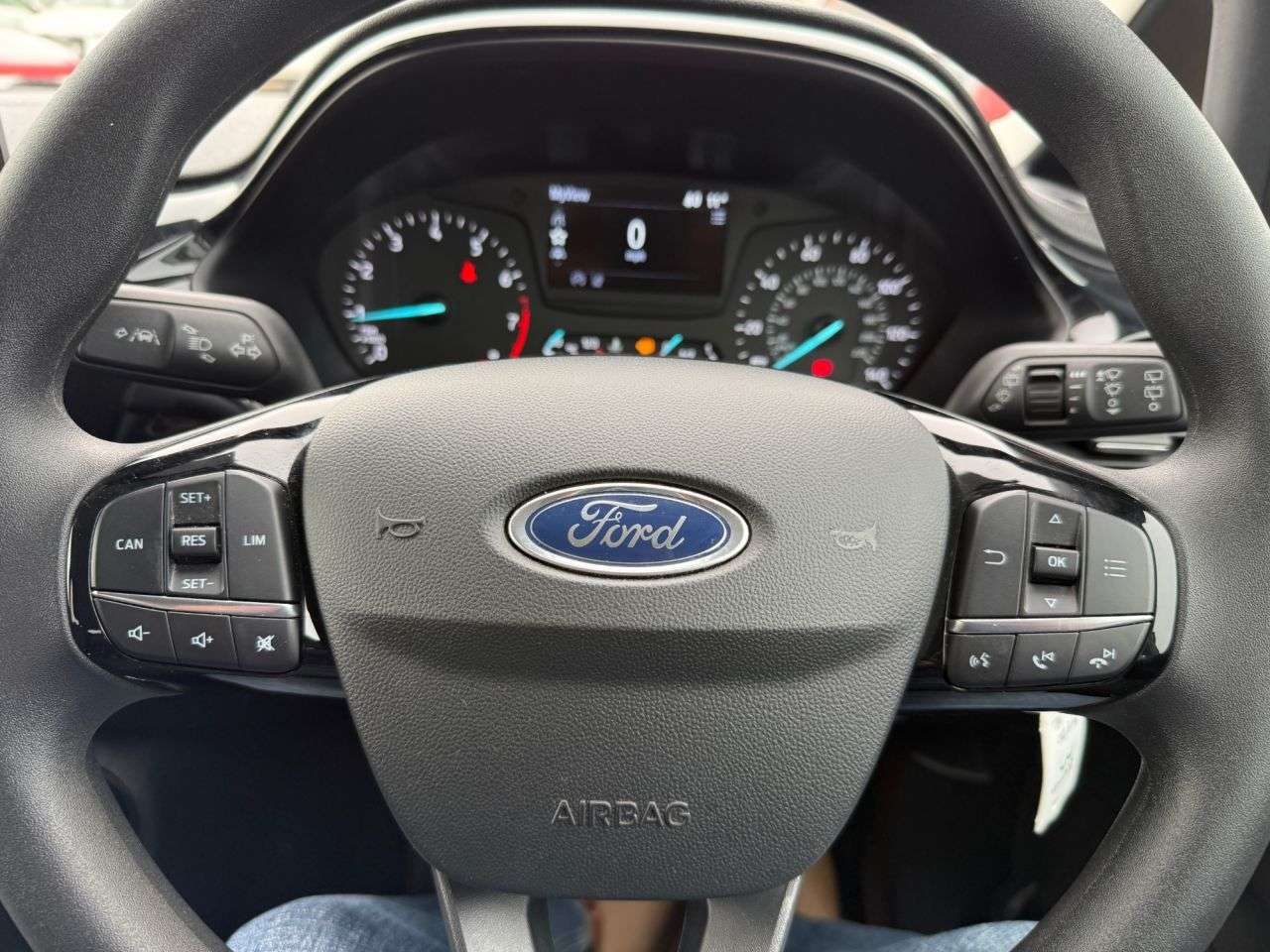 2020 FORD FIESTA 2020 FORD FIESTA