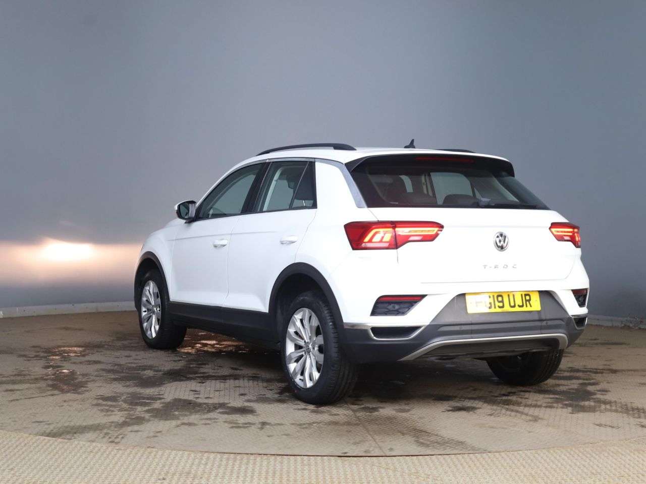 2019 VOLKSWAGEN T-ROC 2019 VOLKSWAGEN T-ROC