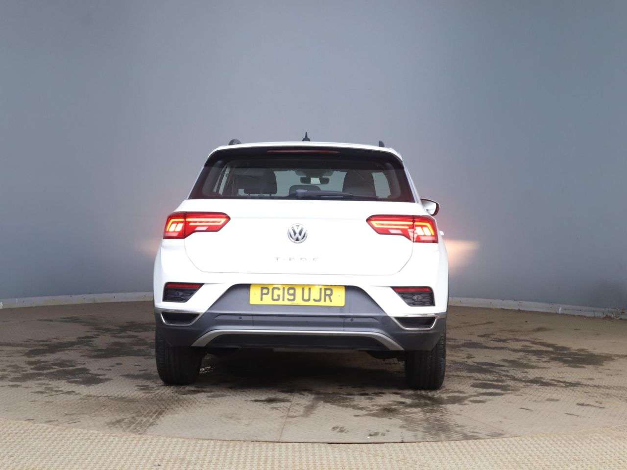 2019 VOLKSWAGEN T-ROC 2019 VOLKSWAGEN T-ROC