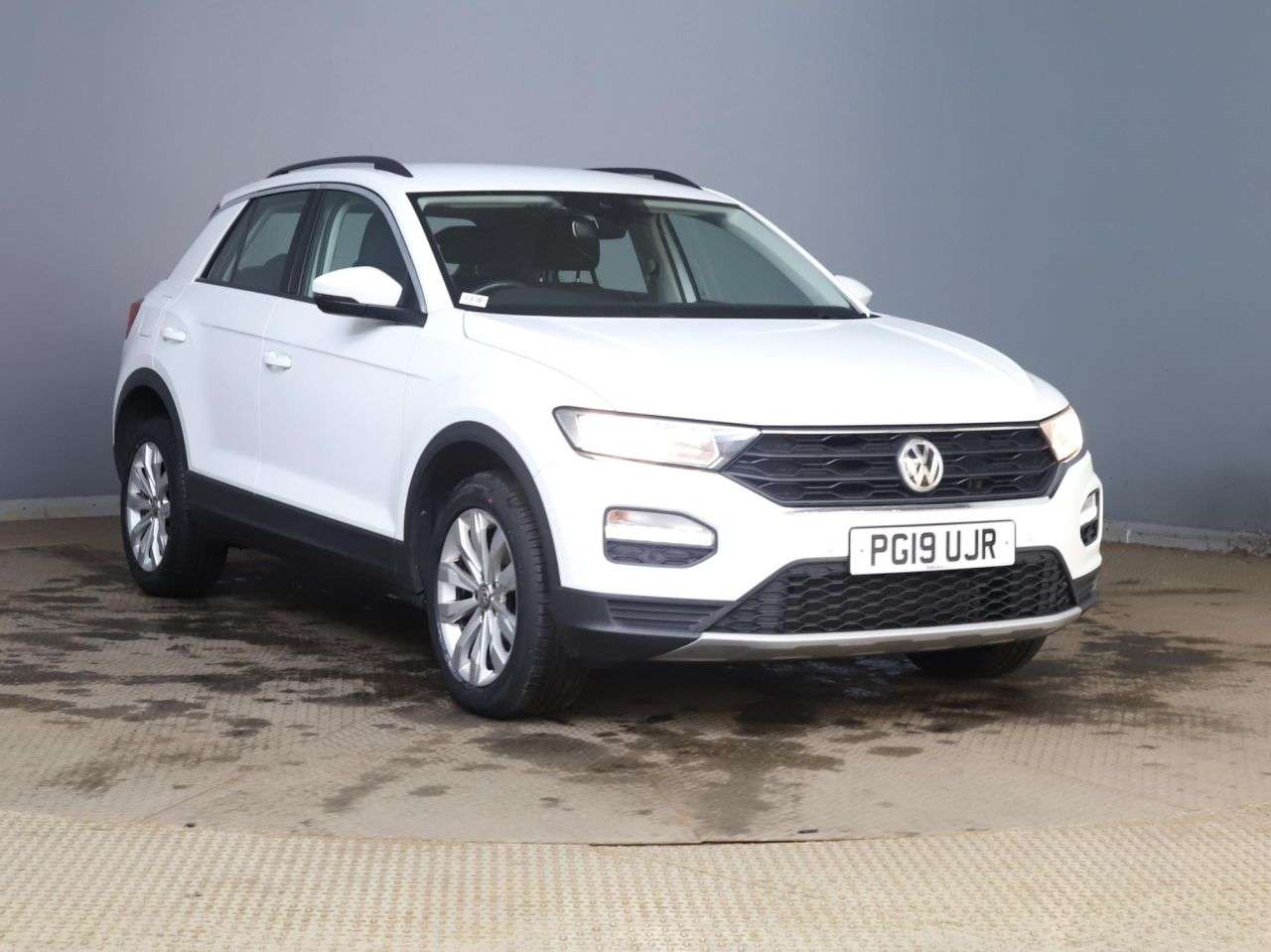 2019 VOLKSWAGEN T-ROC 2019 VOLKSWAGEN T-ROC