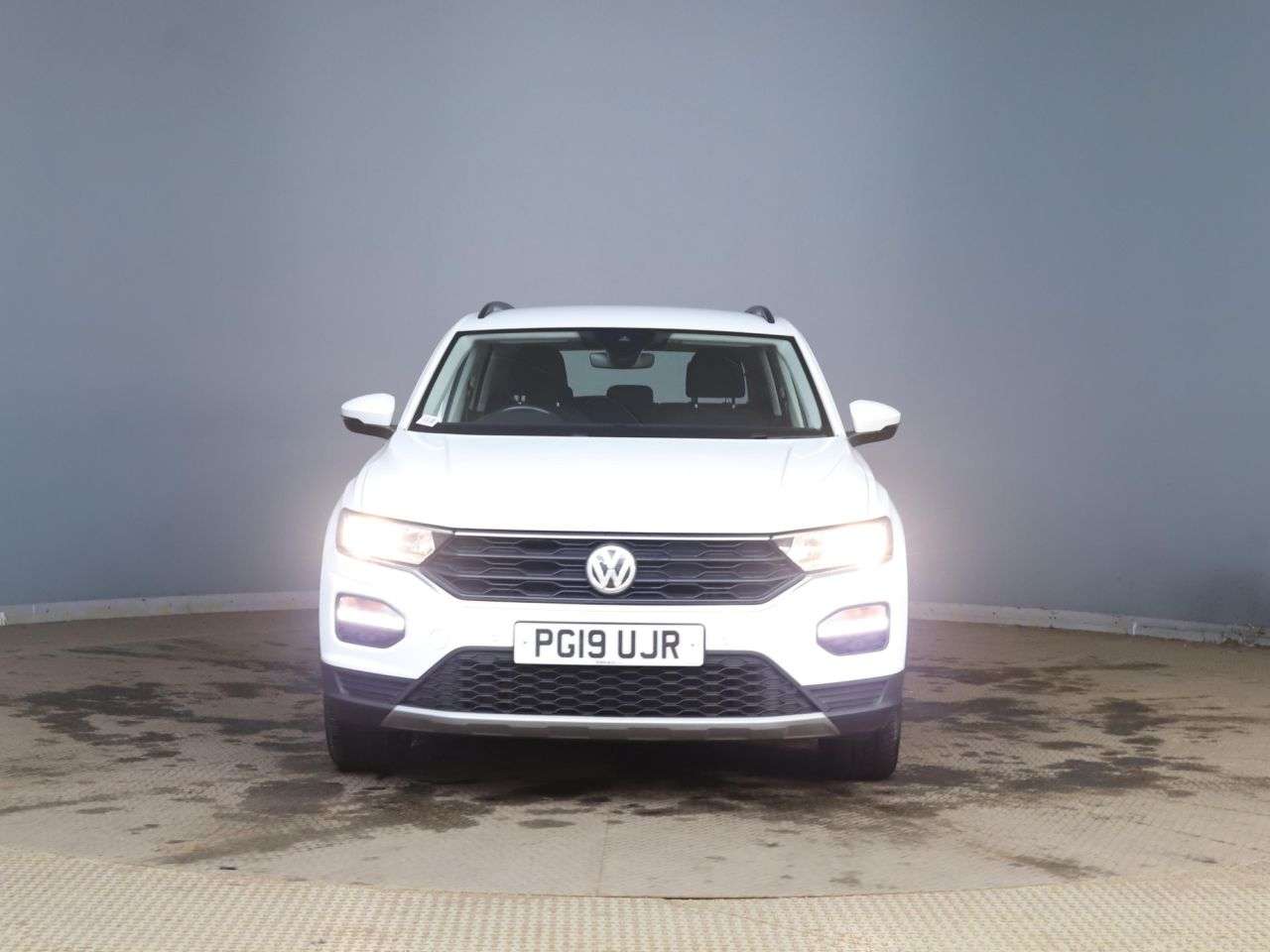 2019 VOLKSWAGEN T-ROC 2019 VOLKSWAGEN T-ROC