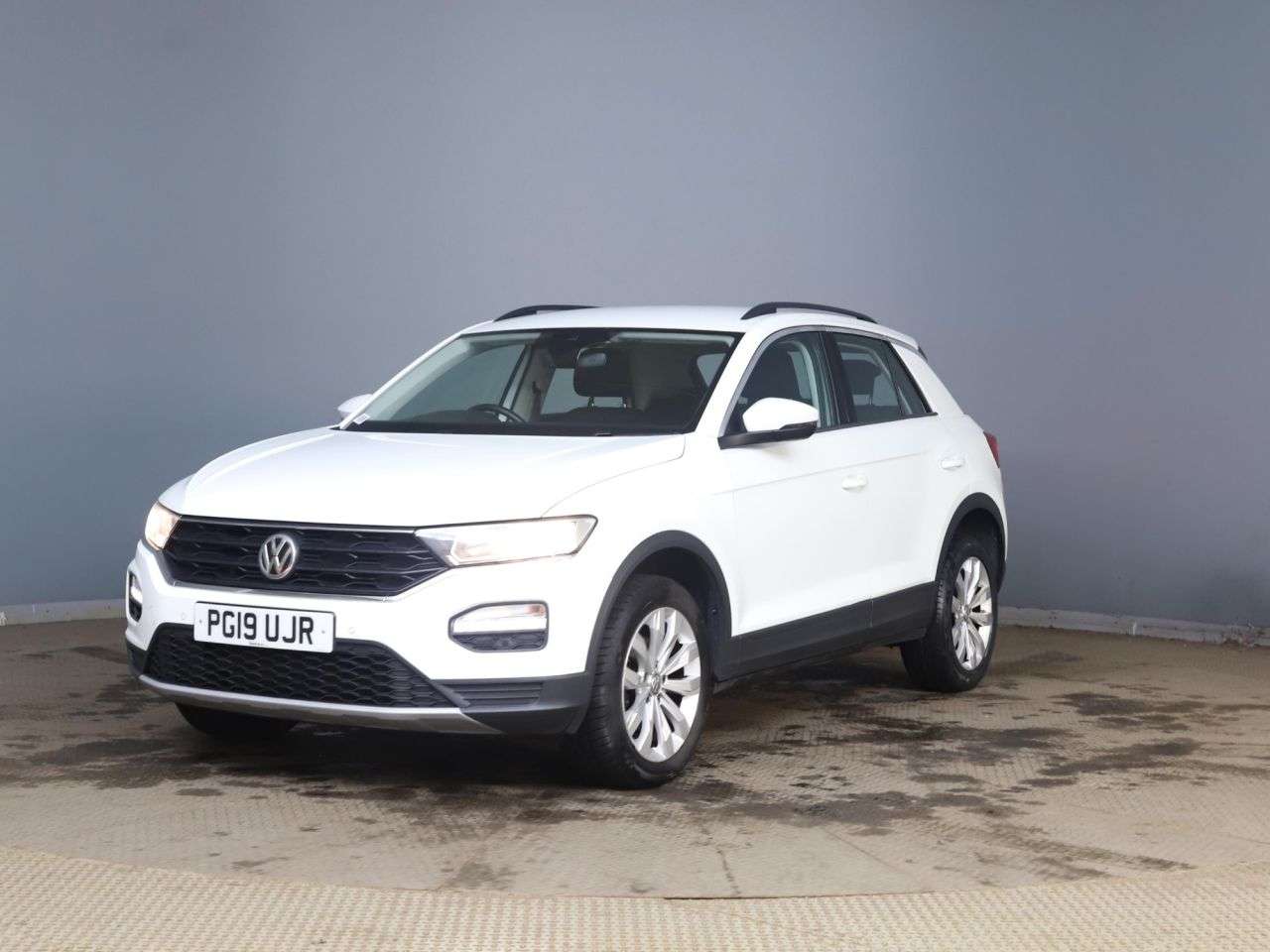 2019 VOLKSWAGEN T-ROC 2019 VOLKSWAGEN T-ROC
