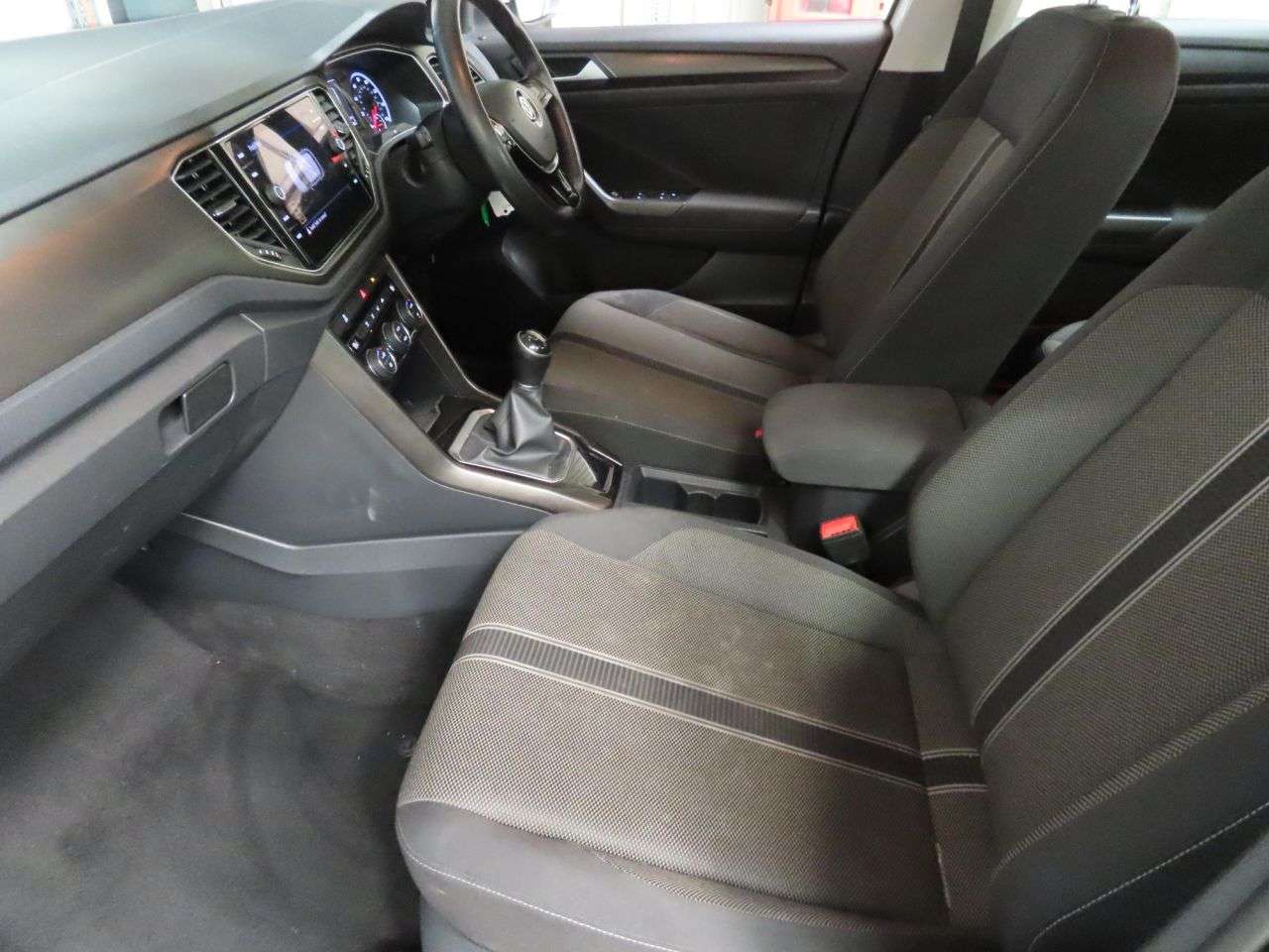 2019 VOLKSWAGEN T-ROC 2019 VOLKSWAGEN T-ROC