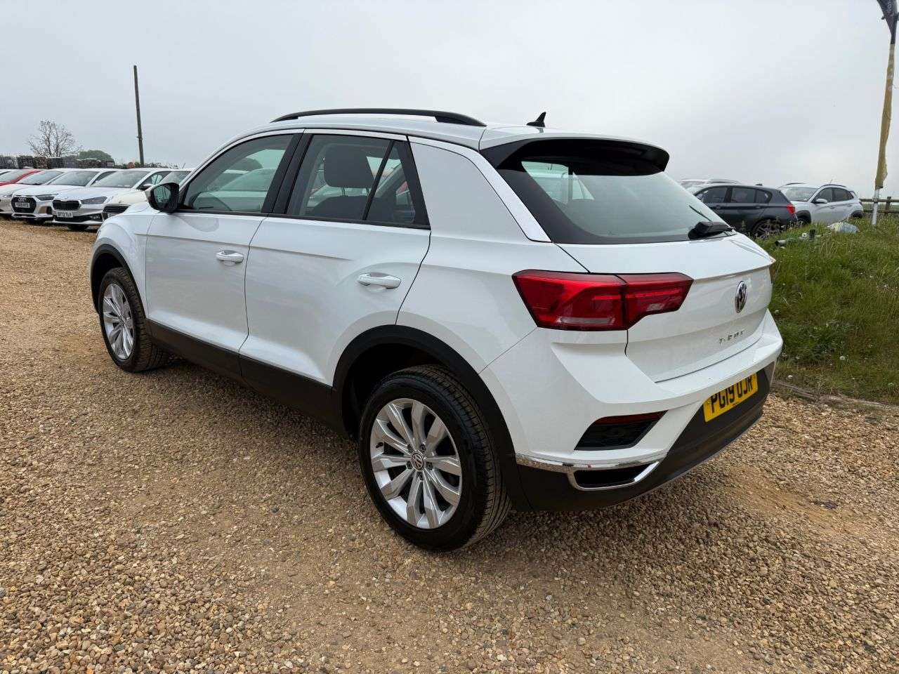 2019 VOLKSWAGEN T-ROC 2019 VOLKSWAGEN T-ROC