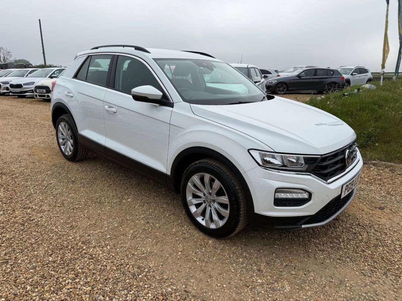 2019 VOLKSWAGEN T-ROC 2019 VOLKSWAGEN T-ROC
