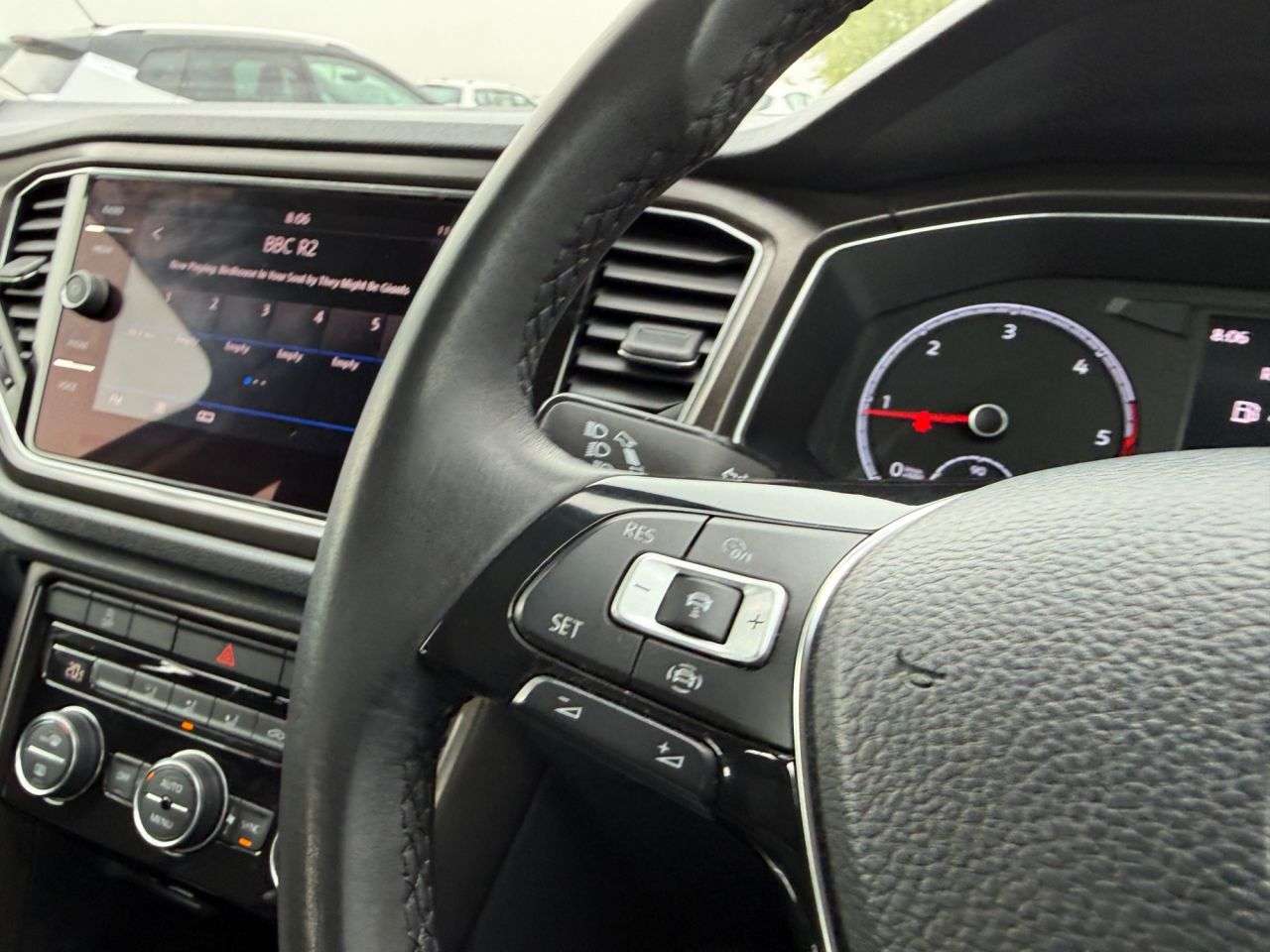 2019 VOLKSWAGEN T-ROC 2019 VOLKSWAGEN T-ROC