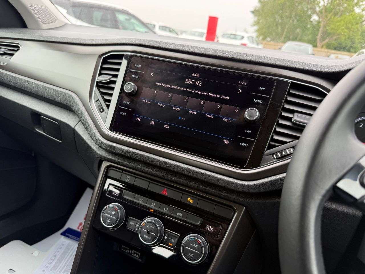 2019 VOLKSWAGEN T-ROC 2019 VOLKSWAGEN T-ROC