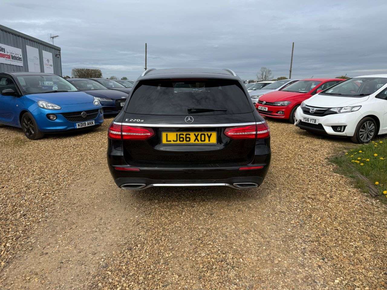 2016 MERCEDES-BENZ E-CLASS 2016 MERCEDES-BENZ E-CLASS