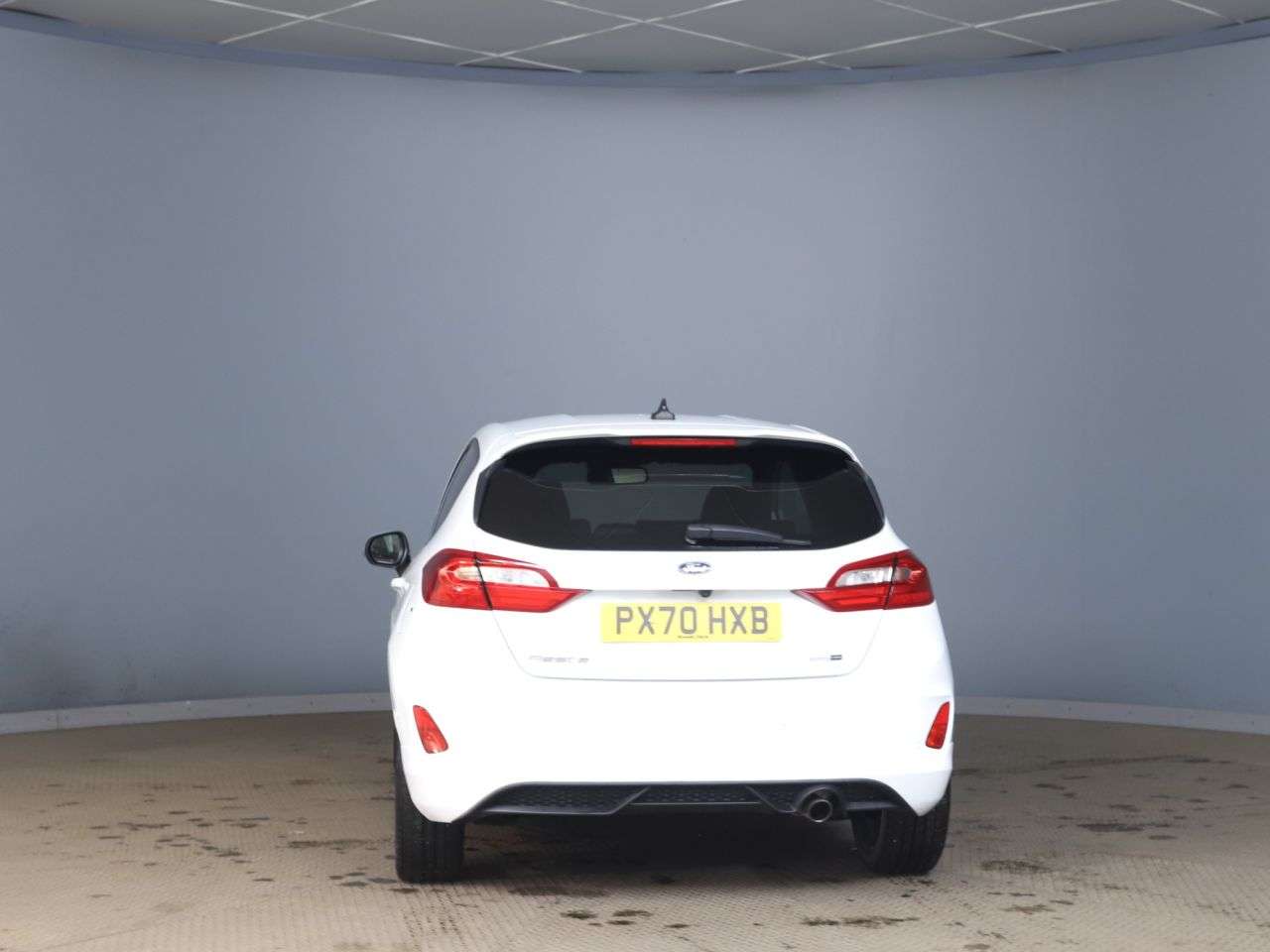 2020 FORD FIESTA 2020 FORD FIESTA