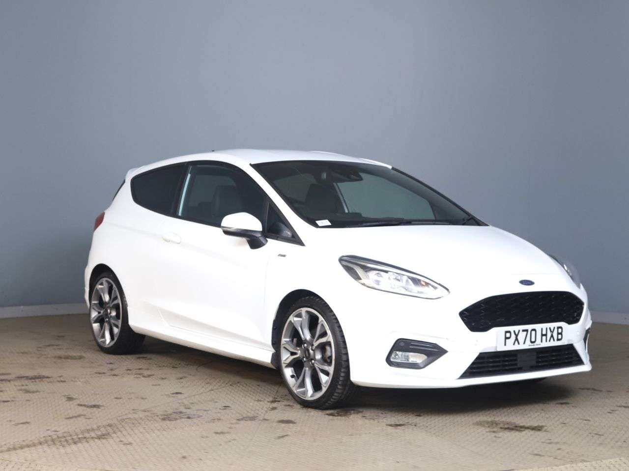 2020 FORD FIESTA 2020 FORD FIESTA