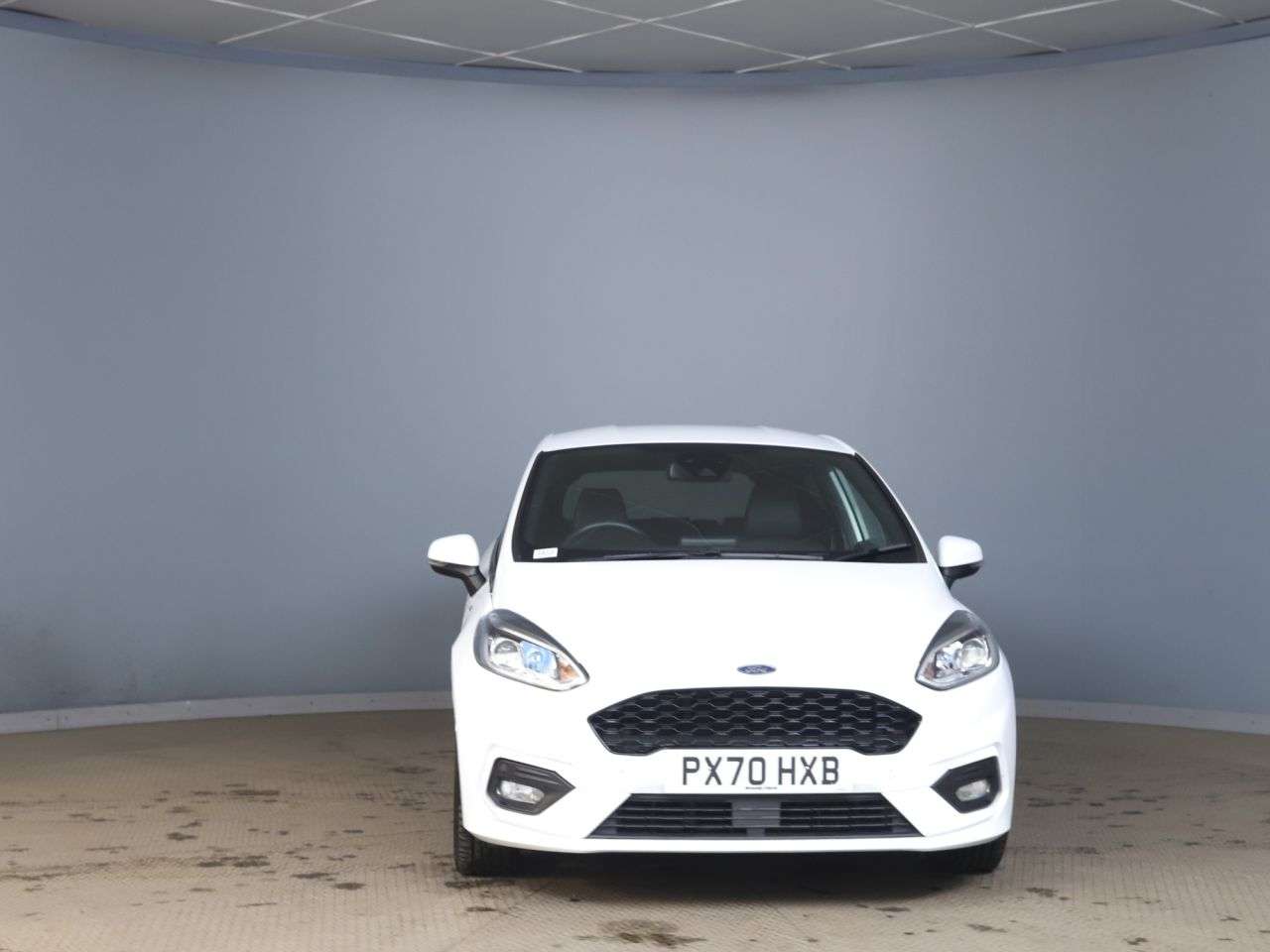2020 FORD FIESTA 2020 FORD FIESTA