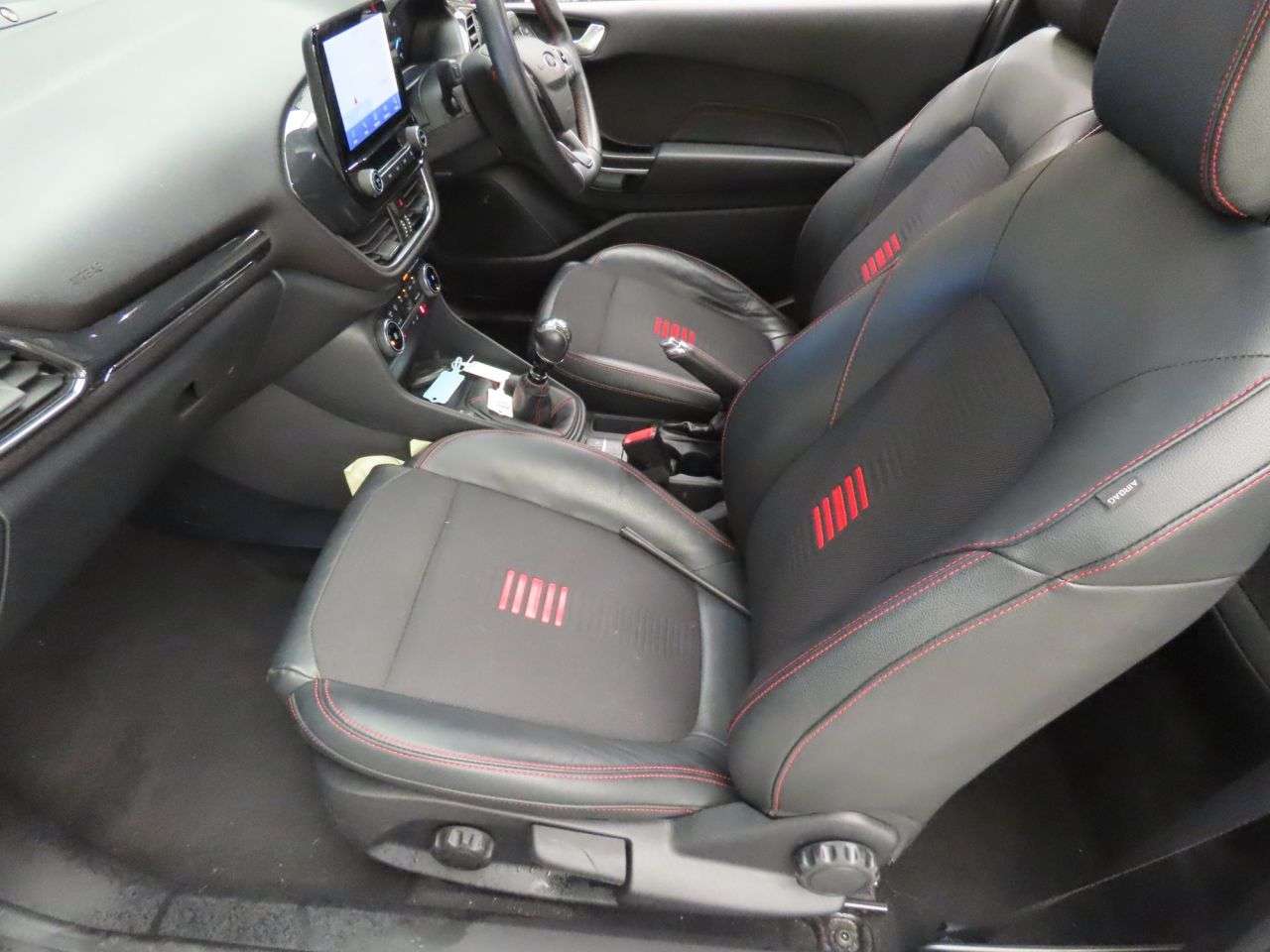 2020 FORD FIESTA 2020 FORD FIESTA