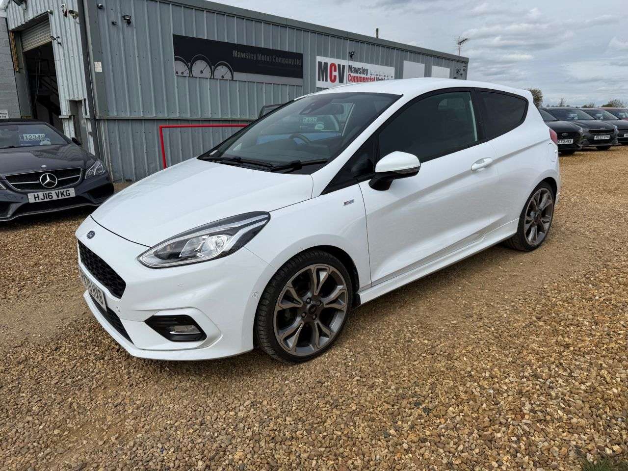 2020 FORD FIESTA 2020 FORD FIESTA