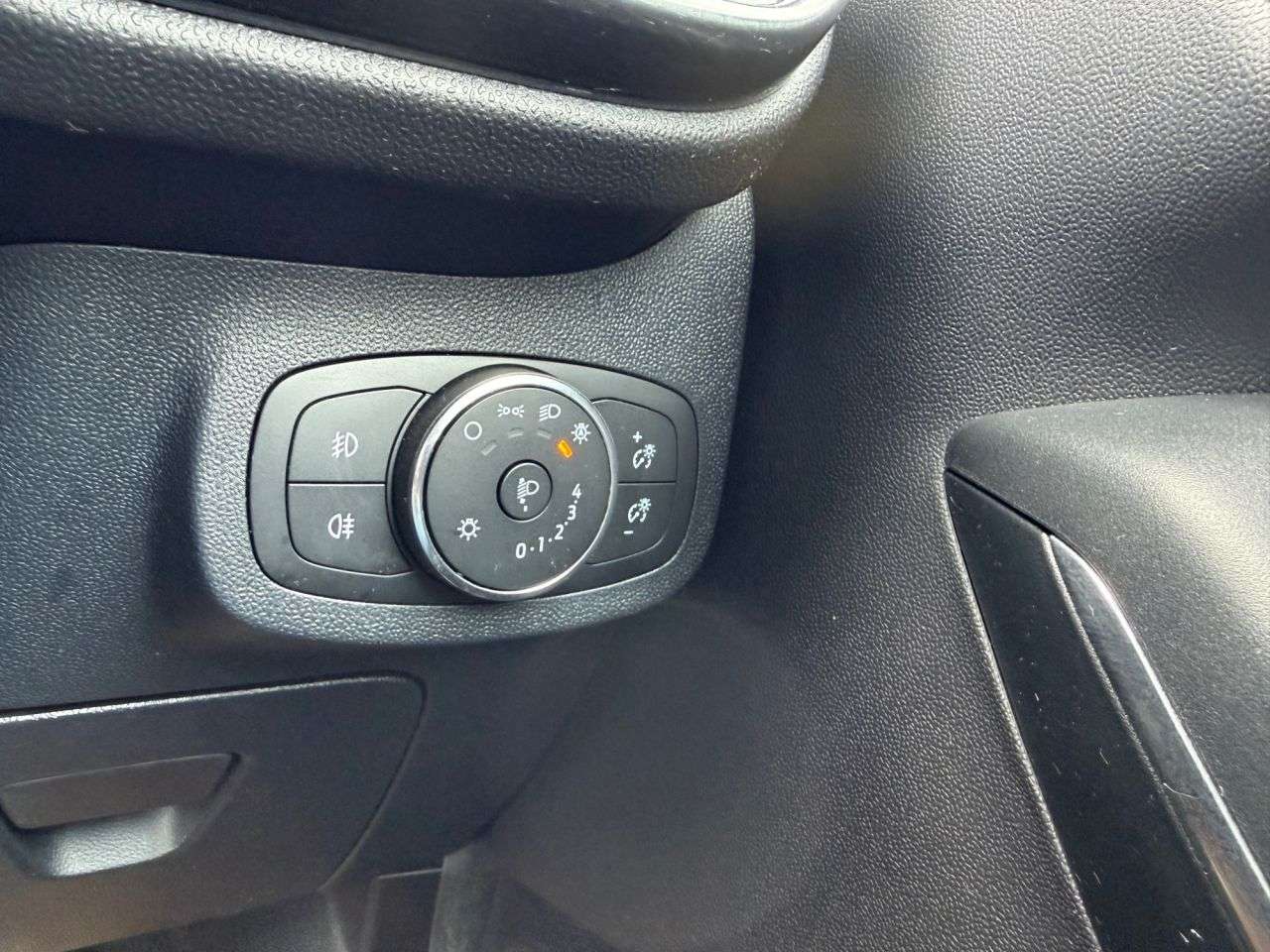 2020 FORD FIESTA 2020 FORD FIESTA