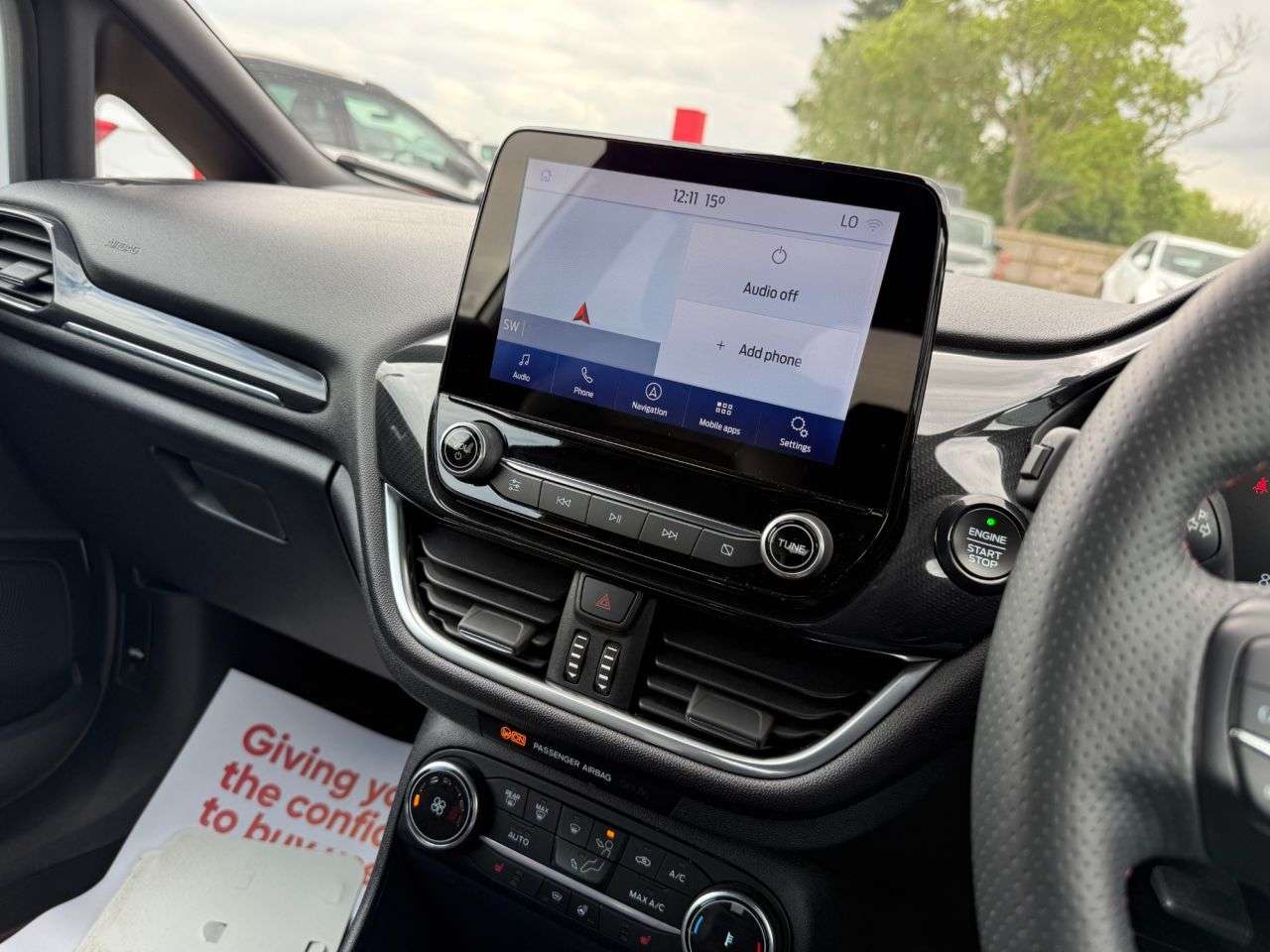 2020 FORD FIESTA 2020 FORD FIESTA