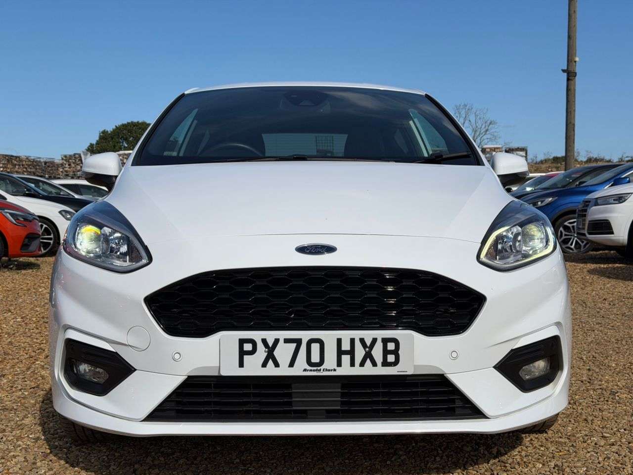 2020 FORD FIESTA 2020 FORD FIESTA