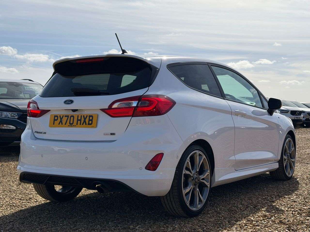 2020 FORD FIESTA 2020 FORD FIESTA