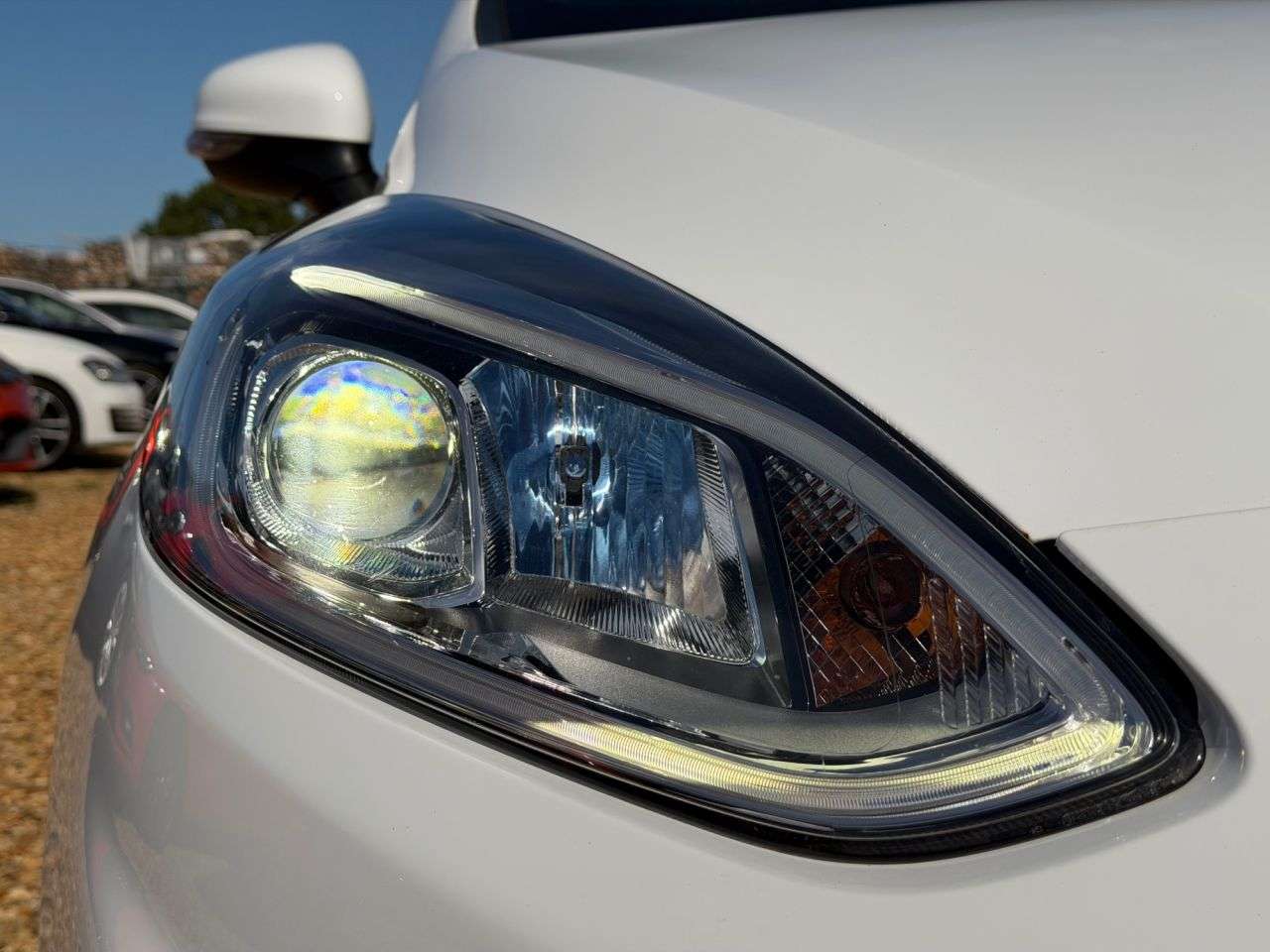 2020 FORD FIESTA 2020 FORD FIESTA