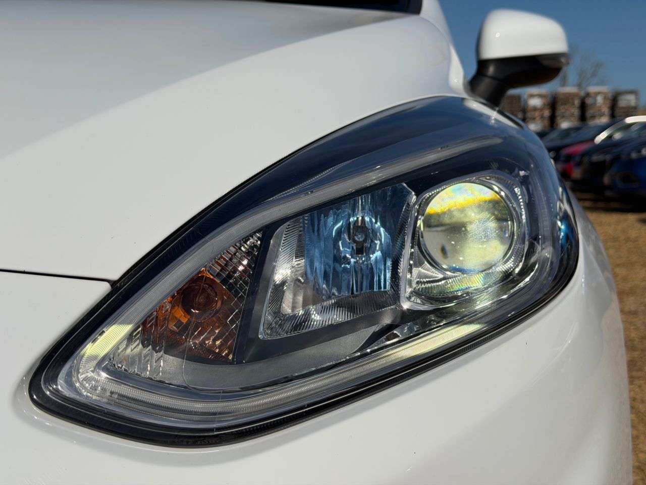 2020 FORD FIESTA 2020 FORD FIESTA