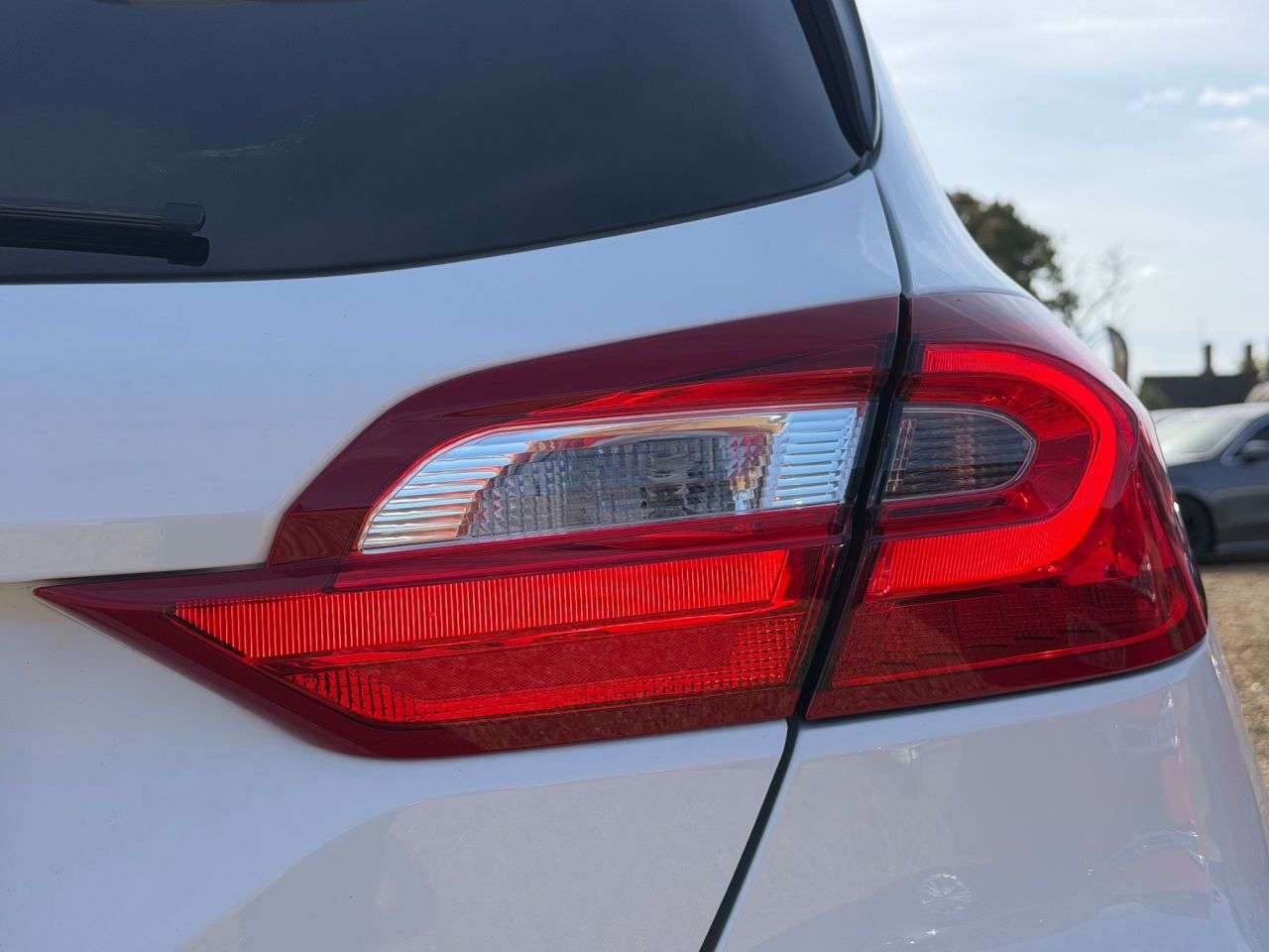 2020 FORD FIESTA 2020 FORD FIESTA