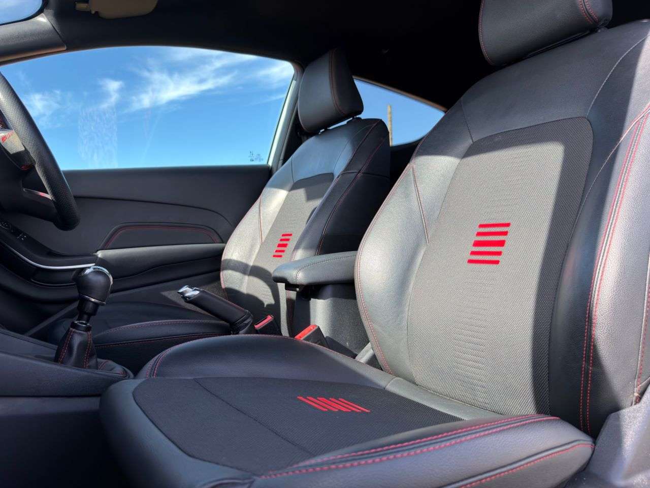 2020 FORD FIESTA 2020 FORD FIESTA