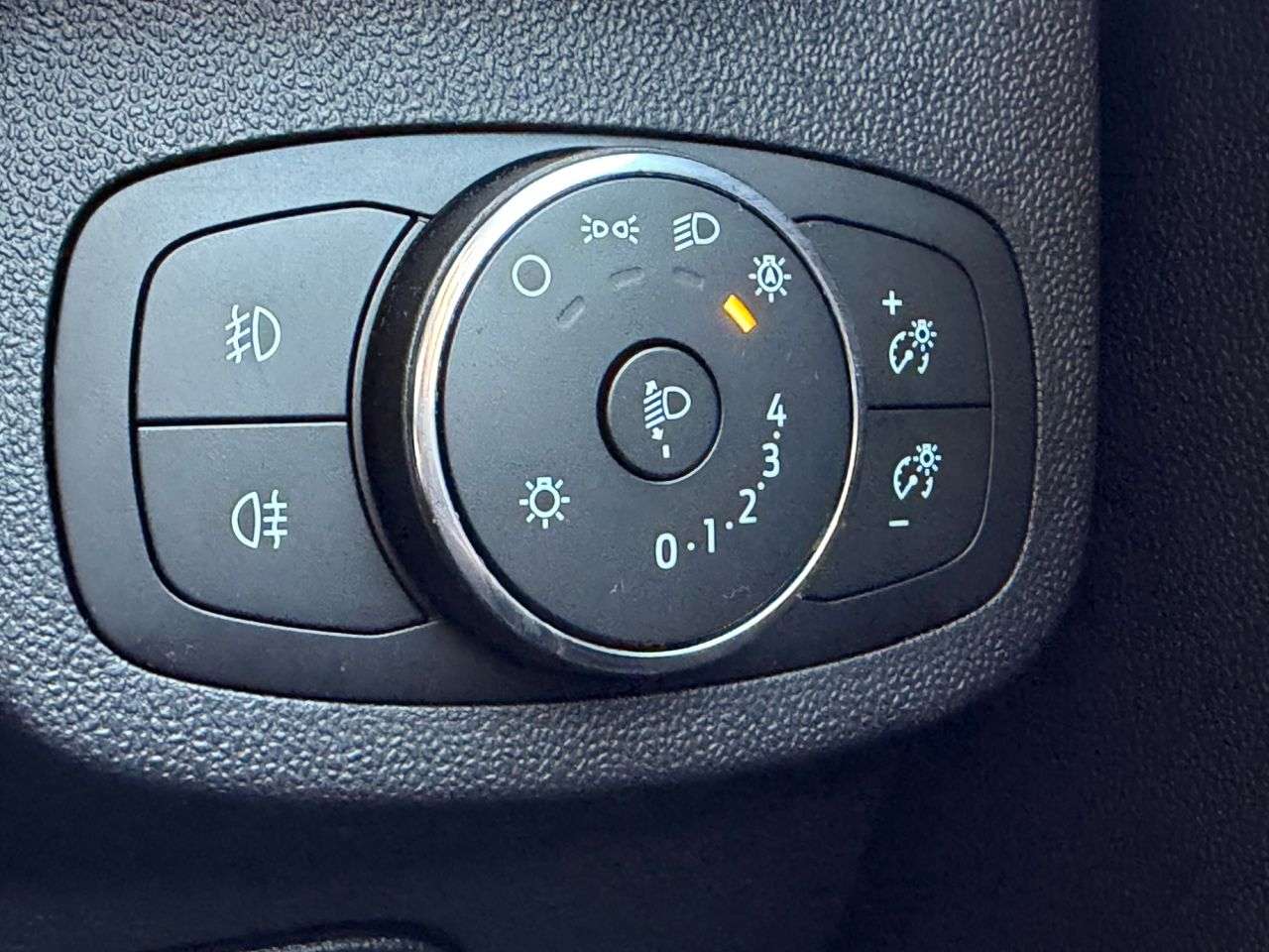 2020 FORD FIESTA 2020 FORD FIESTA