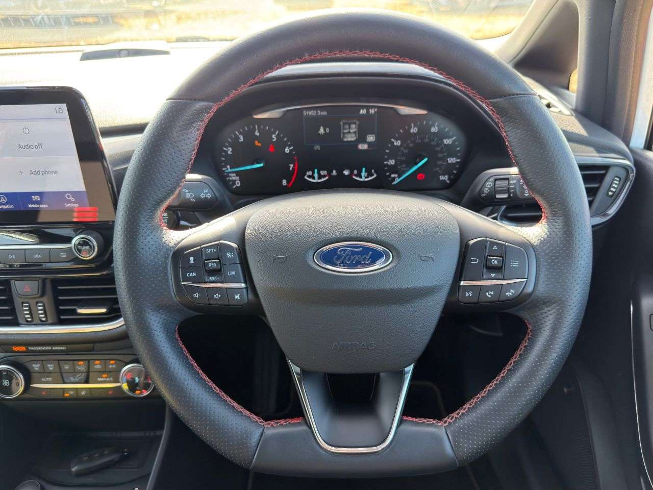 2020 FORD FIESTA 2020 FORD FIESTA