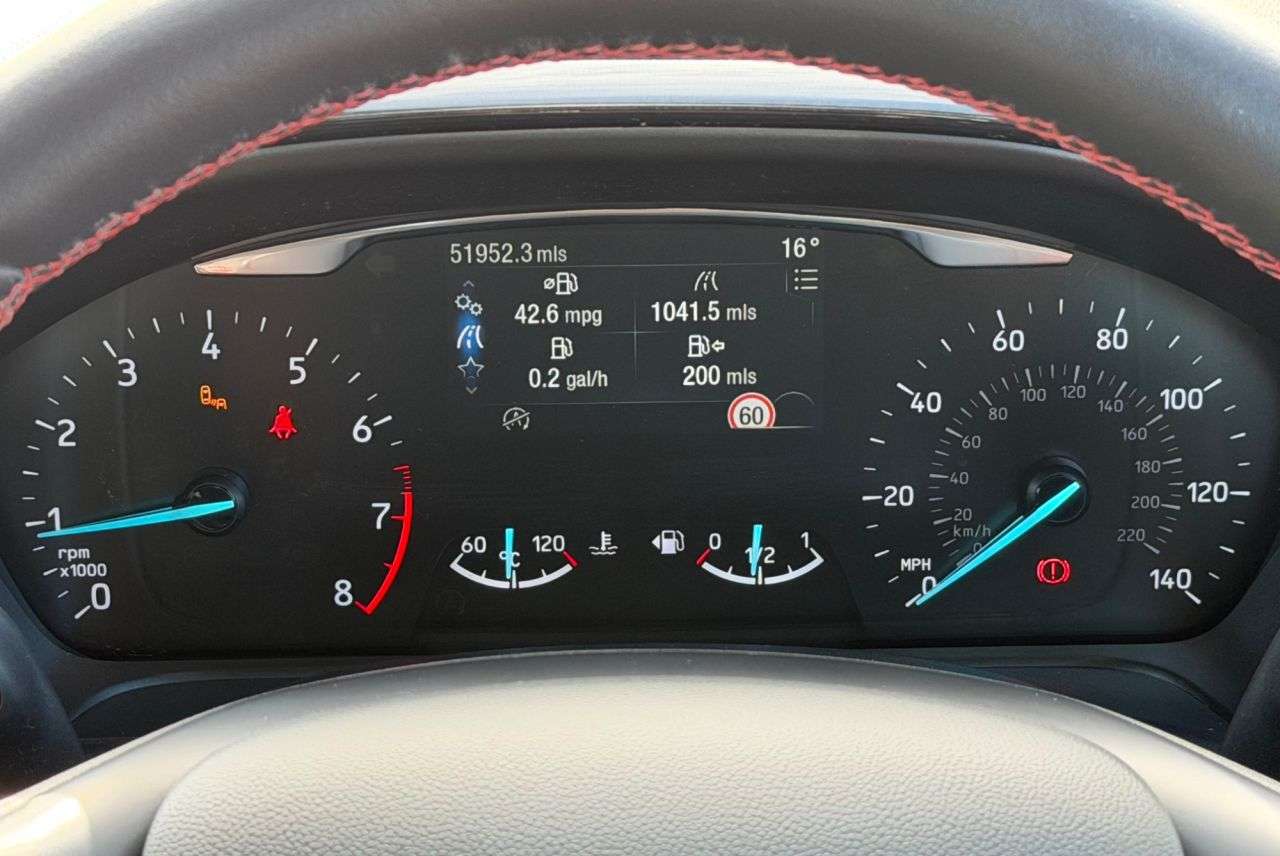 2020 FORD FIESTA 2020 FORD FIESTA