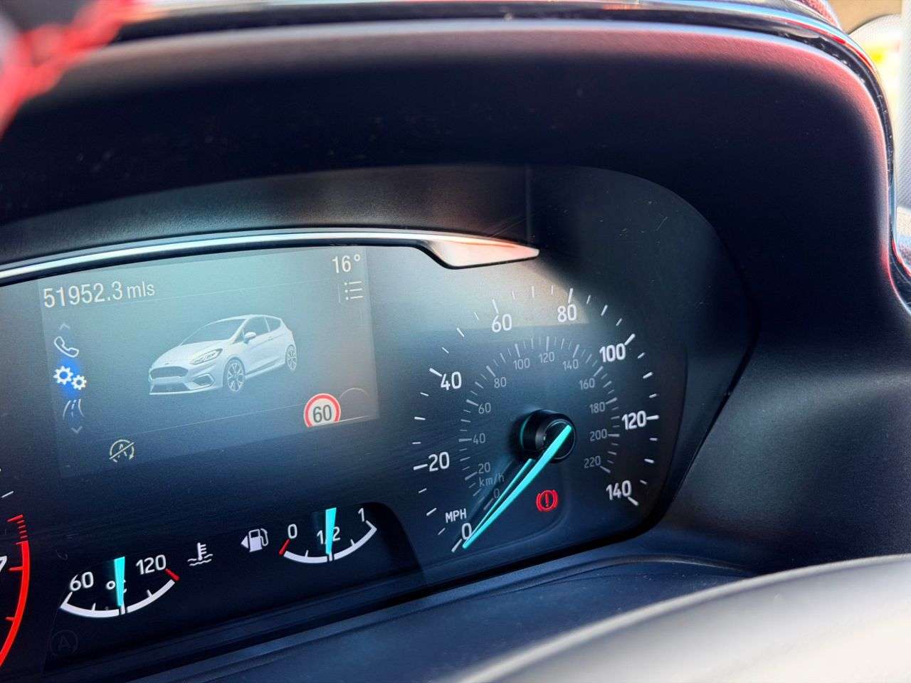 2020 FORD FIESTA 2020 FORD FIESTA