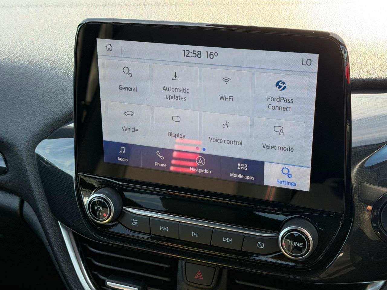 2020 FORD FIESTA 2020 FORD FIESTA