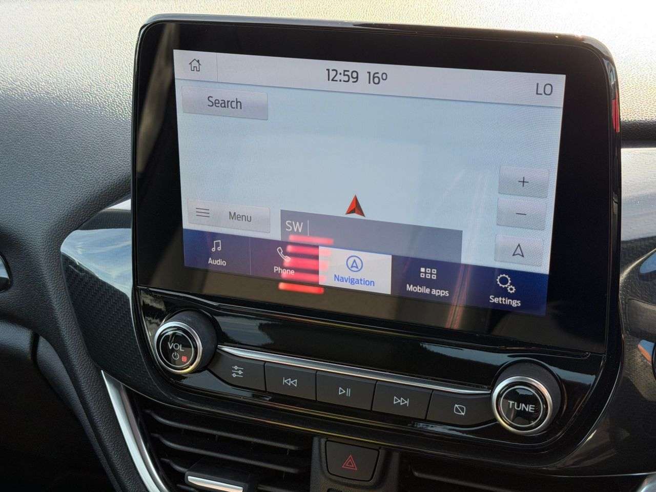 2020 FORD FIESTA 2020 FORD FIESTA
