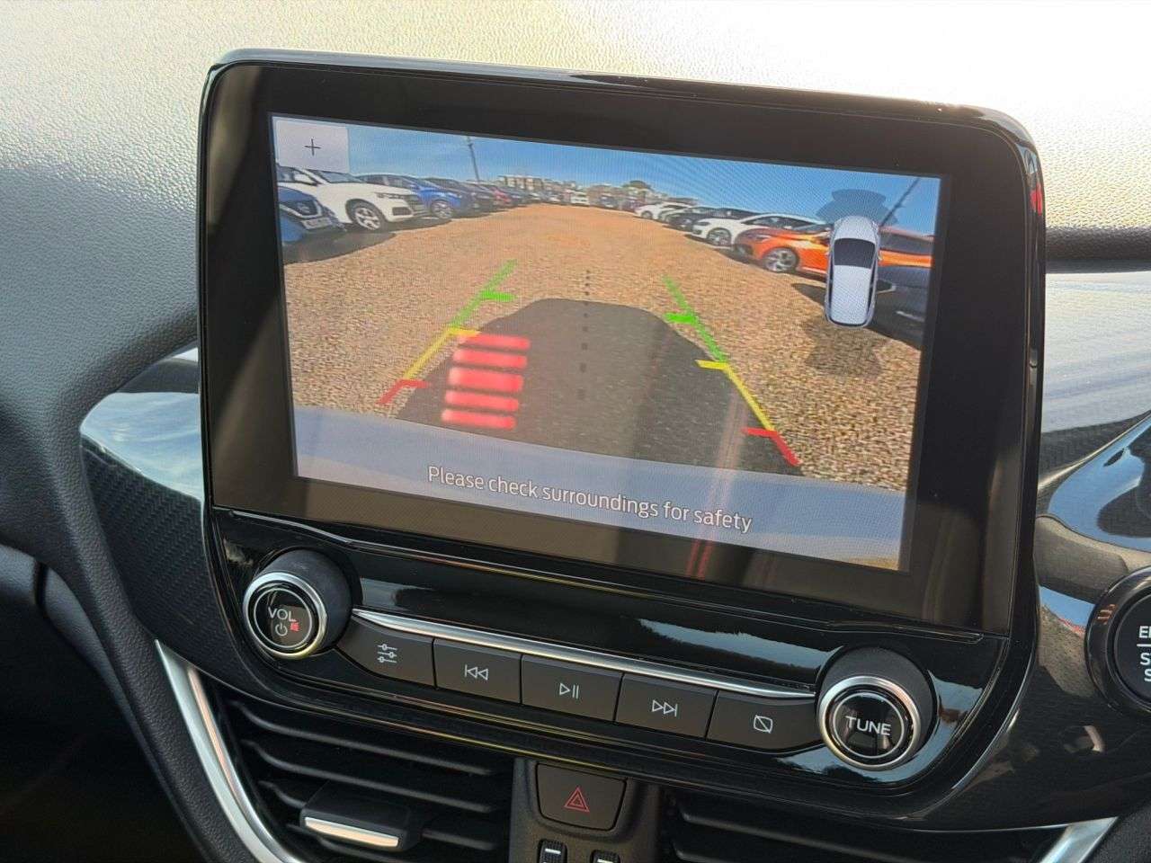 2020 FORD FIESTA 2020 FORD FIESTA