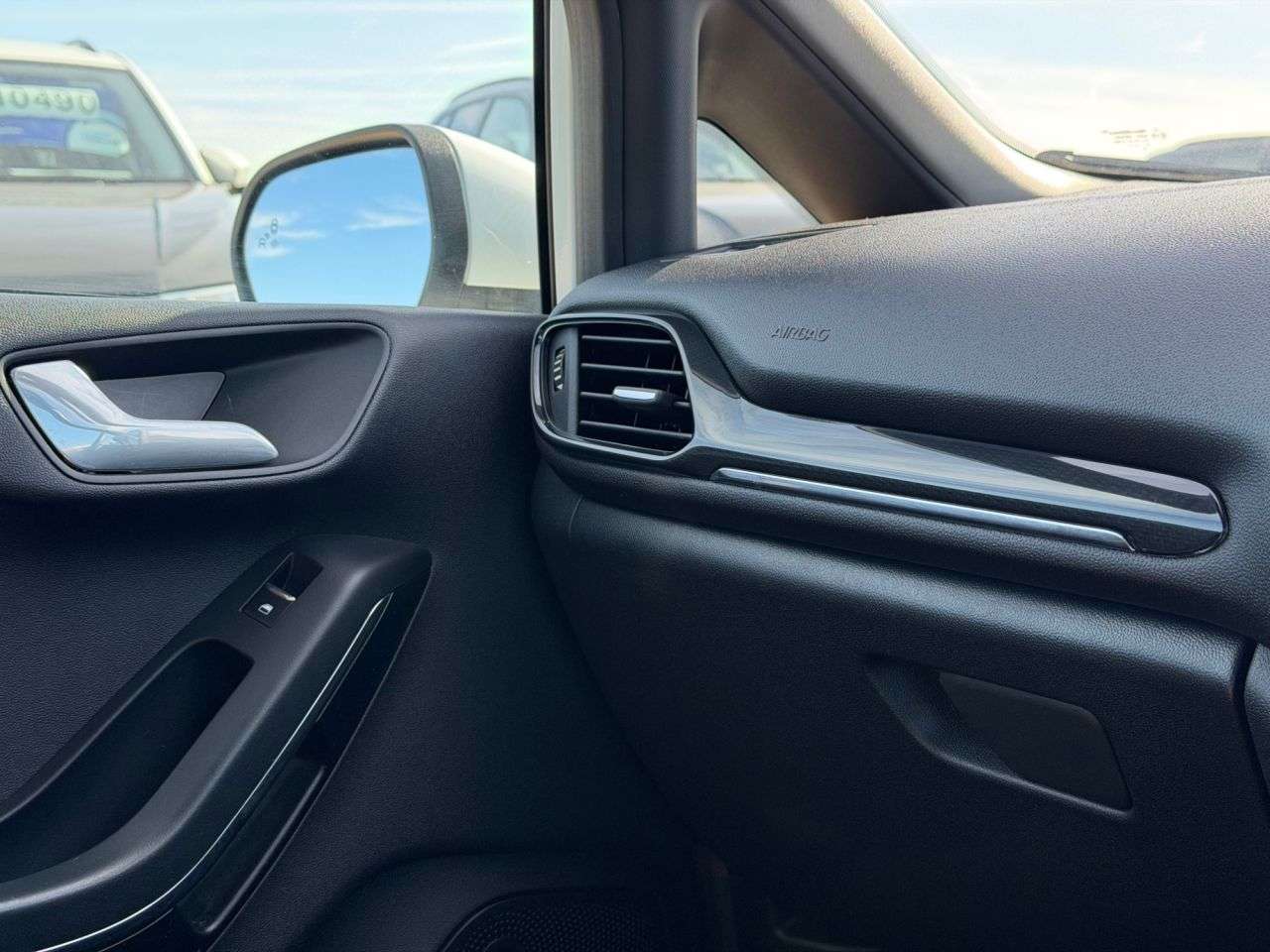 2020 FORD FIESTA 2020 FORD FIESTA