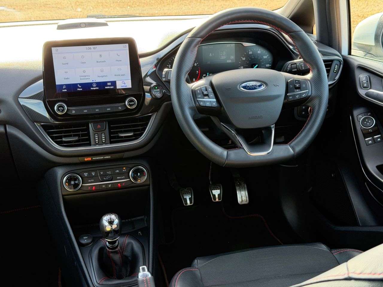 2020 FORD FIESTA 2020 FORD FIESTA
