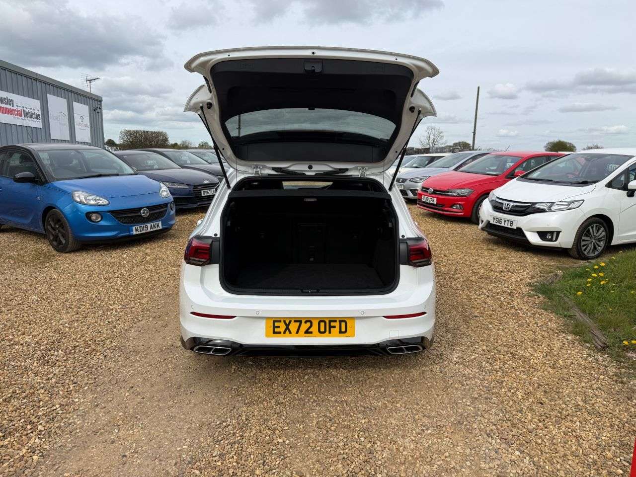 2022 VOLKSWAGEN GOLF 2022 VOLKSWAGEN GOLF