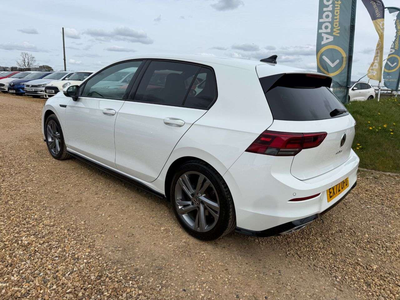 2022 VOLKSWAGEN GOLF 2022 VOLKSWAGEN GOLF