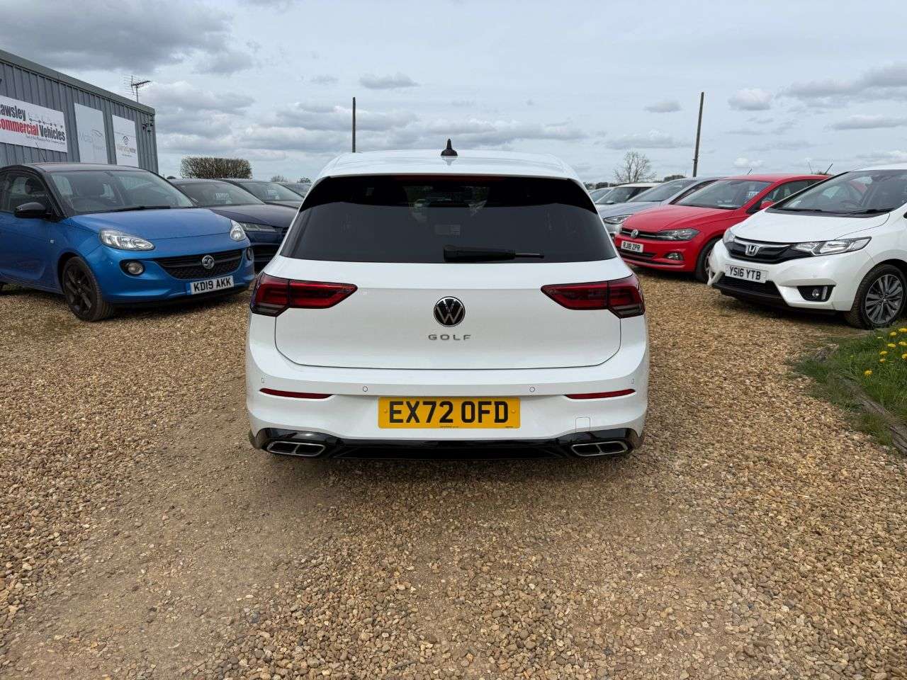 2022 VOLKSWAGEN GOLF 2022 VOLKSWAGEN GOLF